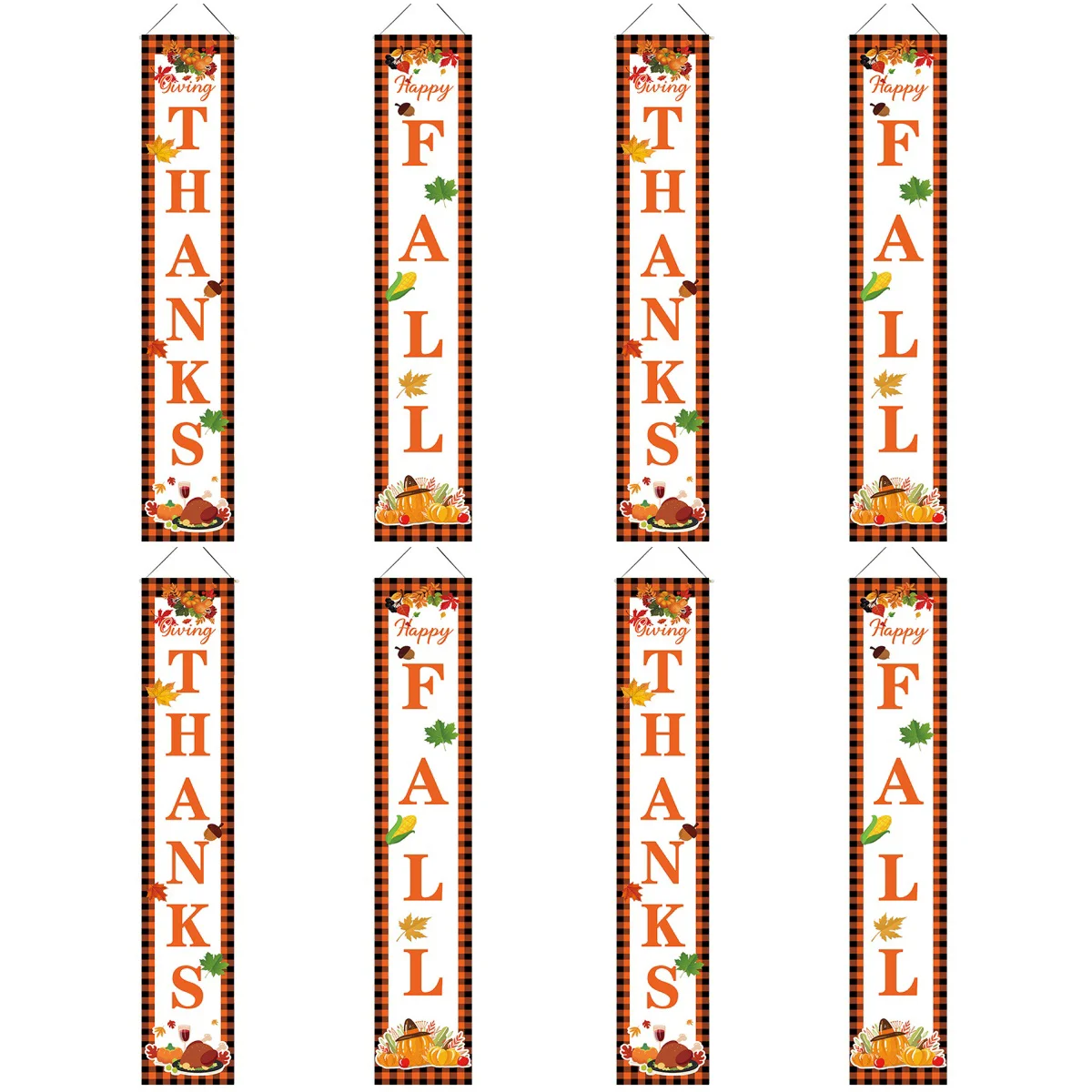 4 Pairs Indoor Rustic Patio Outdoor Welcome Signs Door Hanging Banner Welcome Sign Fall Signs Front Porch
4 Pairs Indoor Rustic Patio Outdoor Welcome Signs Door Hanging Banner Welcome Sign Fall Signs Front Porch