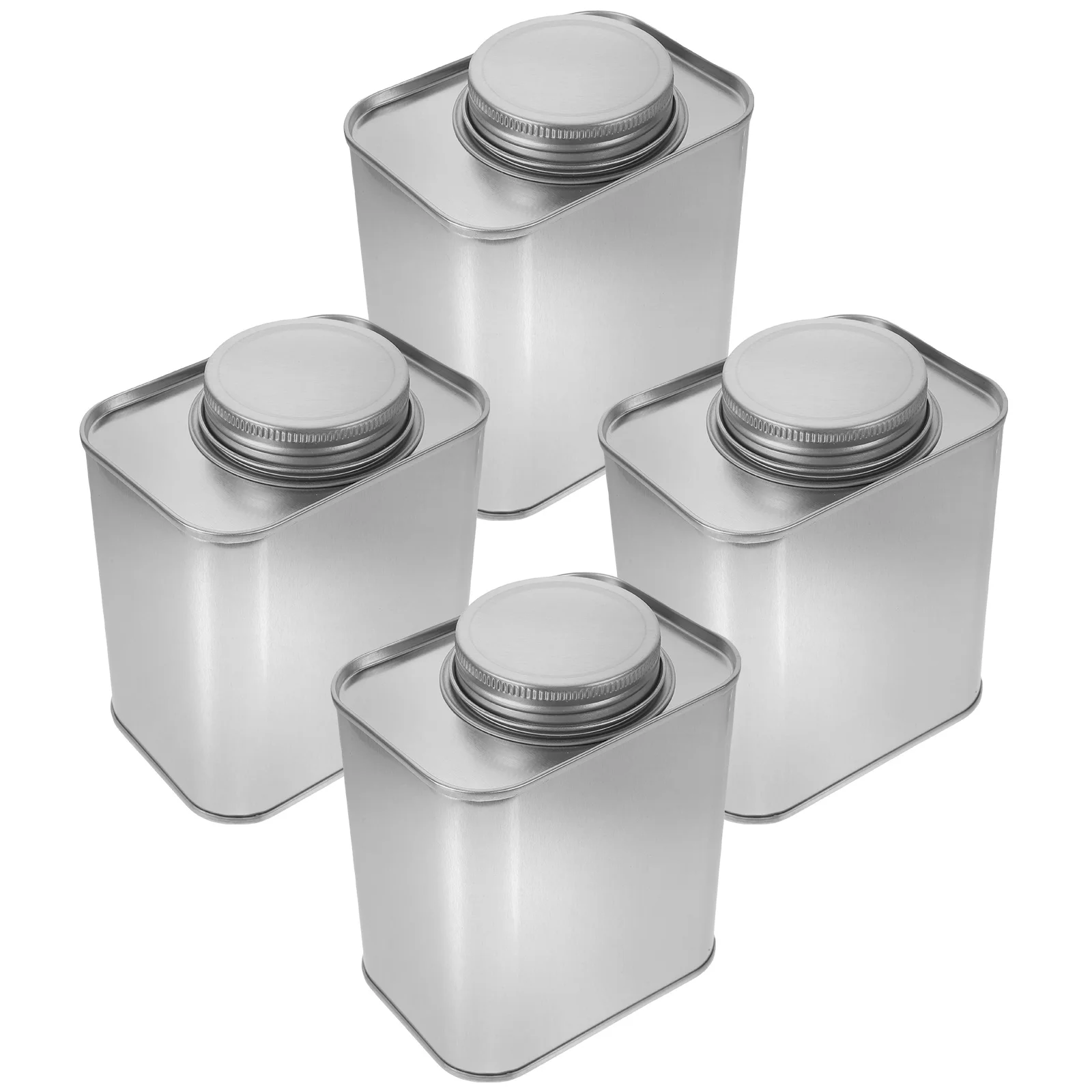 Food Storage Container Tinplate Jars Tea Canister Lids Airtight Tins Containers
Food Storage Container Tinplate Jars Tea Canister Lids Airtight Tins Containers