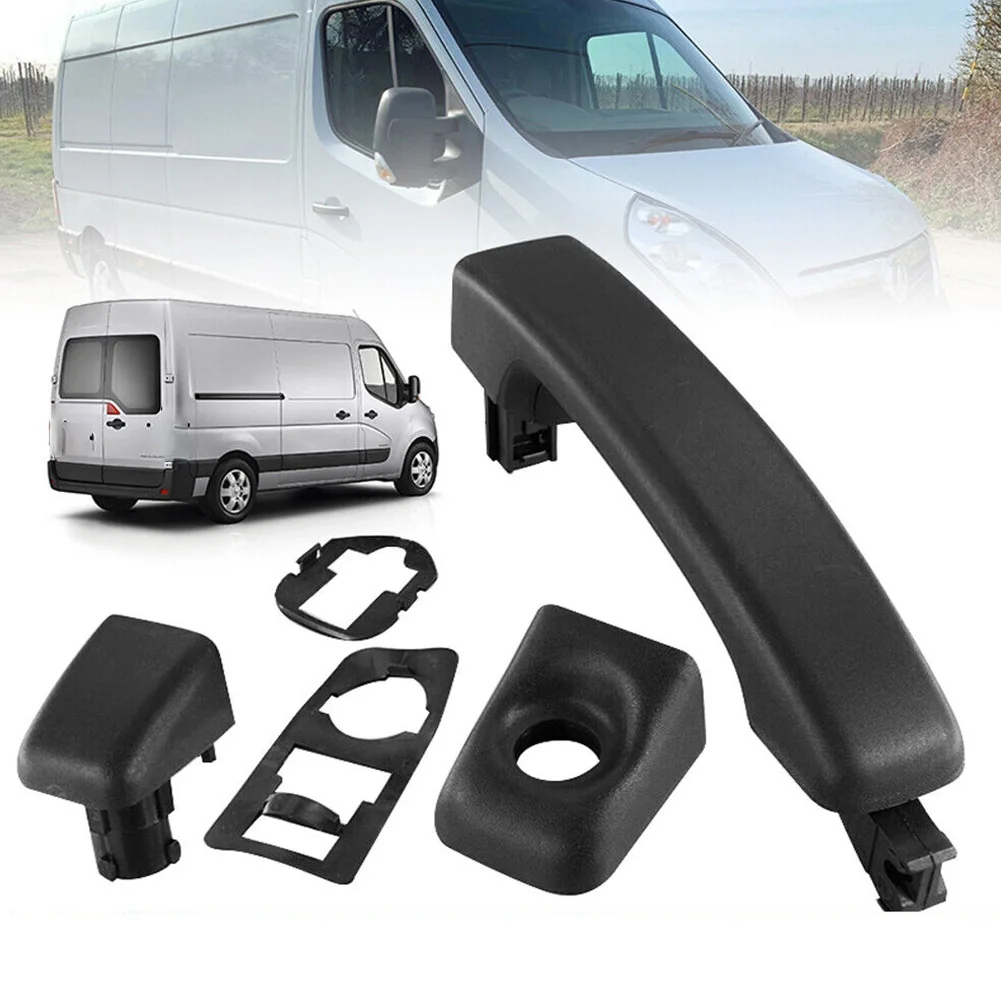 Exterior Sliding Door Handle Front Right Rear Left Replacement 806073022R For Movano For Renault Master
Exterior Sliding Door Handle Front Right Rear Left Replacement 806073022R For Movano For Renault Master