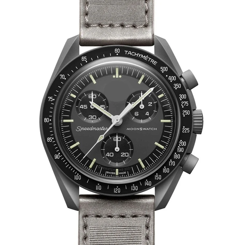 Popular Men's Star Joint Watch Quartz Non-mechanical Watch Waterproof Multi-function Watch High Configuration Version 1:1 Same
Popular Men's Star Joint Watch Quartz Non-mechanical Watch Waterproof Multi-function Watch High Configuration Version 1:1 Same