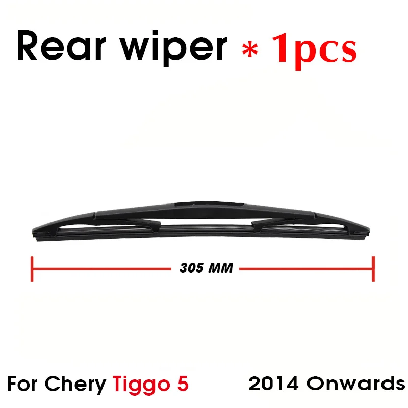 Автомобильные стеклоочистители заднего стекла Лобовое стекло стеклоочистители 305 мм для chery Tiggo 5 хэтчбек 2014 года автомобильные аксессуары
Автомобильные стеклоочистители заднего стекла Лобовое стекло стеклоочистители 305 мм для chery Tiggo 5 хэтчбек 2014 года автомобильные аксессуары