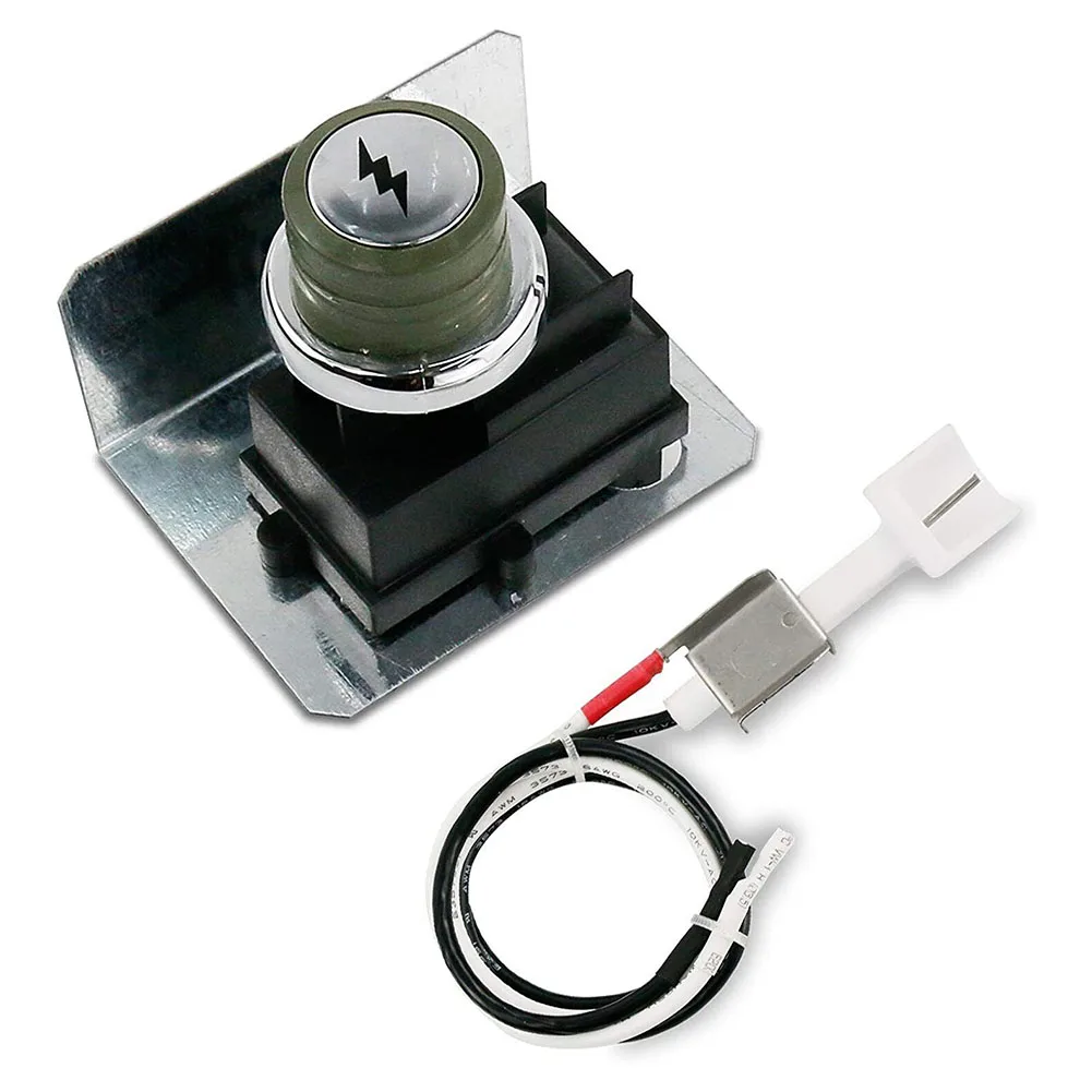 Ignitor Kit Ignitor Module None 200g 300 Series 67847 E310 E320 EP310 For Weber Genesis Plastic Sparking Device
Ignitor Kit Ignitor Module None 200g 300 Series 67847 E310 E320 EP310 For Weber Genesis Plastic Sparking Device