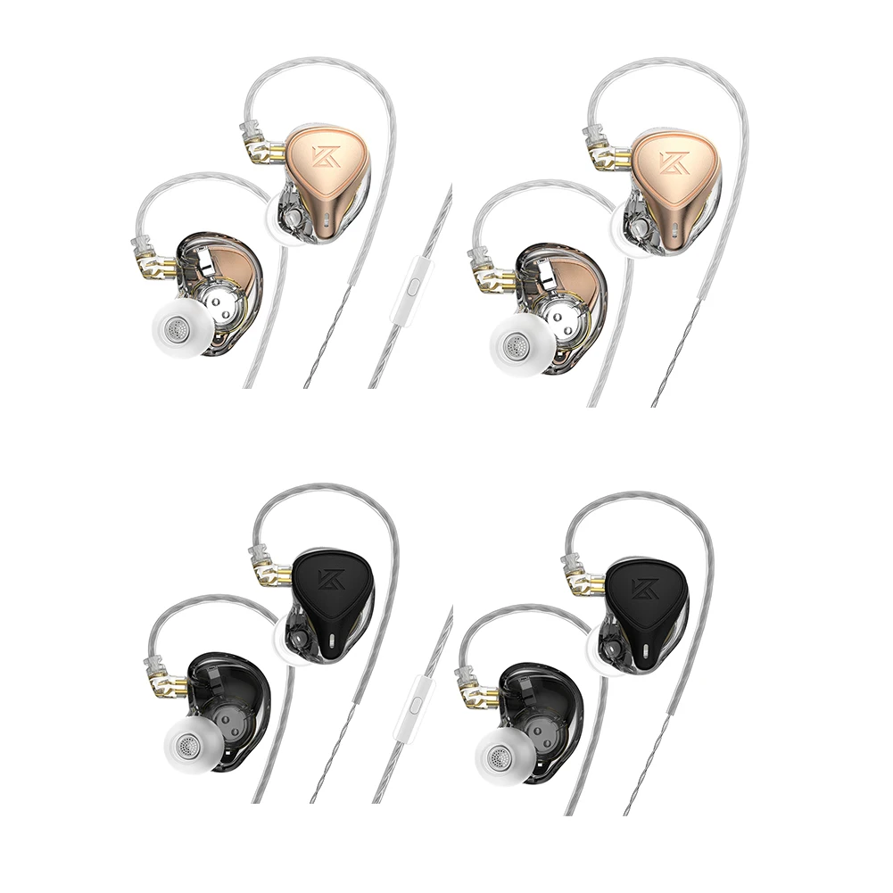 KZ-ZEX PRO Wired Electrostatic+Dynamic+Balanced Earphone in-Ear Sport Headphone Gaming Music Hybrid Headset Earbuds Accessory
KZ-ZEX PRO Wired Electrostatic+Dynamic+Balanced Earphone in-Ear Sport Headphone Gaming Music Hybrid Headset Earbuds Accessory