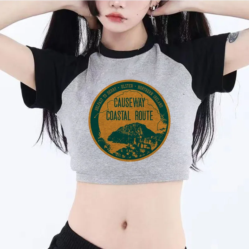 ireland gothic trashy hippie crop top girl 2000s korean fashion fairy grunge goth clothes tee
ireland gothic trashy hippie crop top girl 2000s korean fashion fairy grunge goth clothes tee