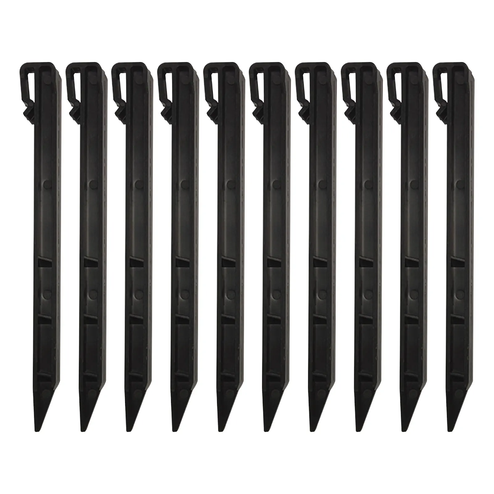 Garden Landscape Edging Stakes 10pcs Landscape Edging Stakes For Outdoor Decorations PP Landscape Edging Anchoring Spikes Nail
Garden Landscape Edging Stakes 10pcs Landscape Edging Stakes For Outdoor Decorations PP Landscape Edging Anchoring Spikes Nail