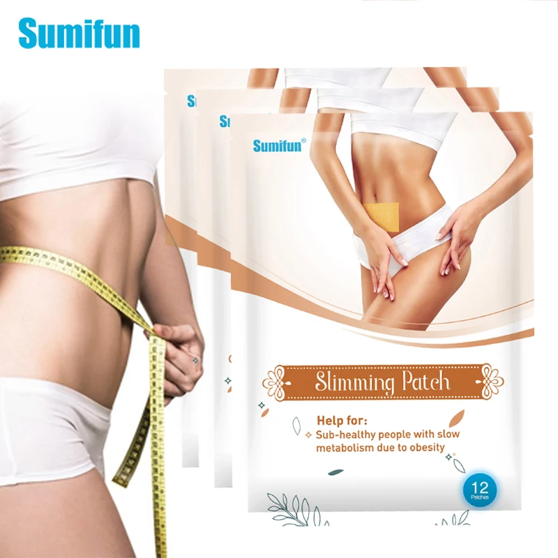 12/24/36Pcs Slimming Patch Body Shaping Burning Fat Lose Weight Plaster Abdomen Thigh Arm Natural Herb Slim Navel Plaster Health
12/24/36Pcs Slimming Patch Body Shaping Burning Fat Lose Weight Plaster Abdomen Thigh Arm Natural Herb Slim Navel Plaster Health