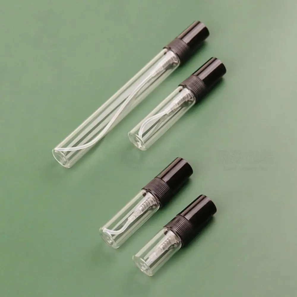 Mini Refillable 3ml Travel Sample Size Glass Spray Bottle Perfume Sample Bottle Empty Bottle Perfume Bottled Separately
Mini Refillable 3ml Travel Sample Size Glass Spray Bottle Perfume Sample Bottle Empty Bottle Perfume Bottled Separately