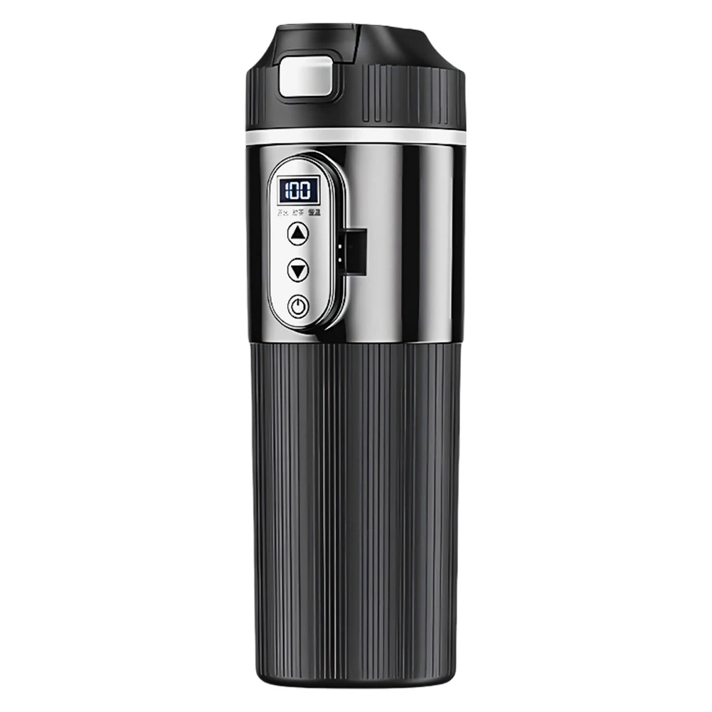 12 В/24 В автомобильная чашка с подогревом, умный датчик температуры, электрический чайник, термос из нержавеющей стали, чашка для путешествий, автомобильная кофейная кружка, грелка, бутылка
12 В/24 В автомобильная чашка с подогревом, умный датчик температуры, электрический чайник, термос из нержавеющей стали, чашка для путешествий, автомобильная кофейная кружка, грелка, бутылка