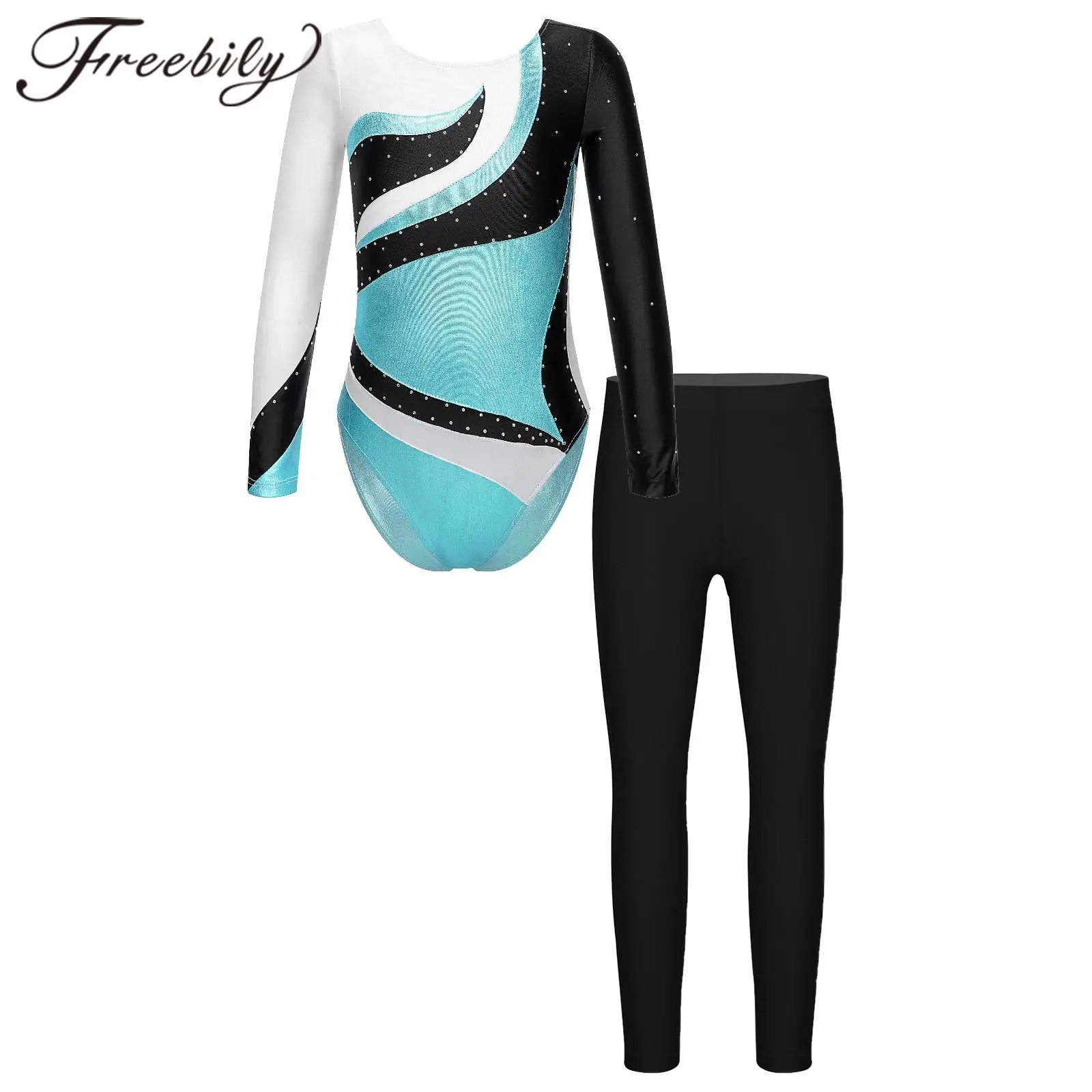 Gymnastics Jumpsuit Kids Girls Ballet Dance Outfits Sleeveless Gymnastics Leotard + Shorts Dancewear Set Figure Skaitng Bodysuit
Gymnastics Jumpsuit Kids Girls Ballet Dance Outfits Sleeveless Gymnastics Leotard + Shorts Dancewear Set Figure Skaitng Bodysuit