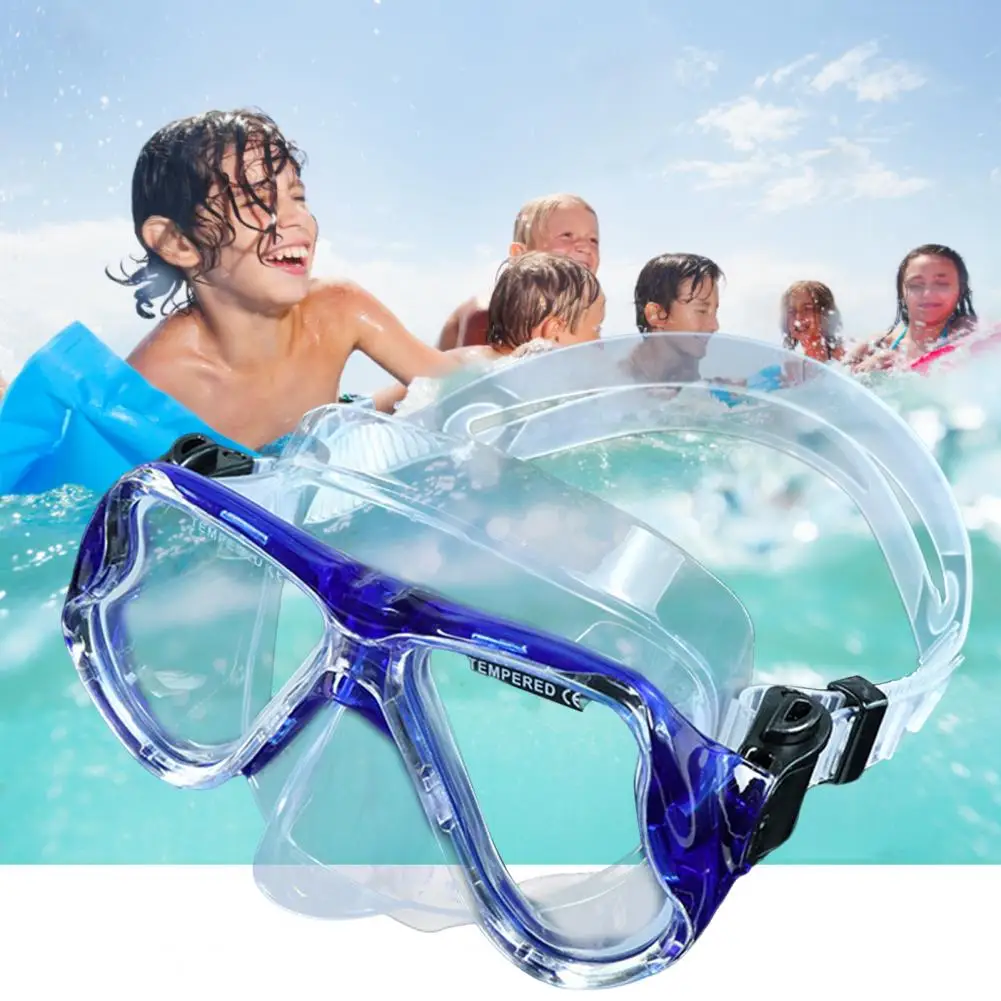 Snorkeling Glasses High Clarity Unbreakable 120 Degrees Viewing Angle Ergonomic Design Protective Good Sealing High-Toughness Ki
Snorkeling Glasses High Clarity Unbreakable 120 Degrees Viewing Angle Ergonomic Design Protective Good Sealing High-Toughness Ki