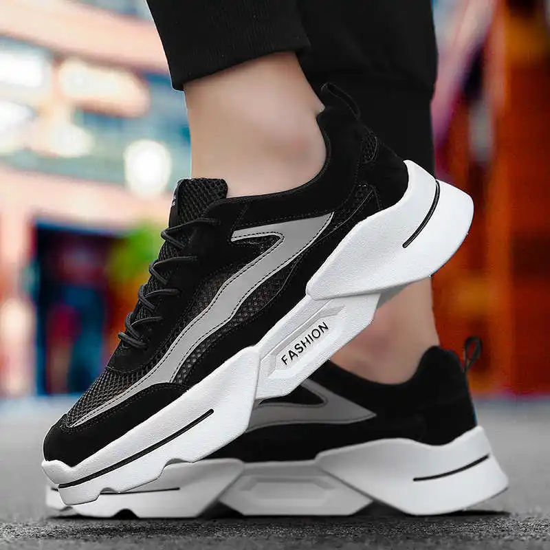 Chunky Soles Breathable Summer Sneakers Best Seller Men's Classic Shoes Red Luxury Shoe Sock Male Loafers 2022 Footwear Tennis
Chunky Soles Breathable Summer Sneakers Best Seller Men's Classic Shoes Red Luxury Shoe Sock Male Loafers 2022 Footwear Tennis
