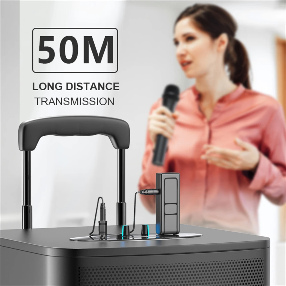 New Practical Quality Useful Durable Microphone Handheld ABS Black 2.2-3 V 50 Hz~18 KHz For Party USB Receiver
New Practical Quality Useful Durable Microphone Handheld ABS Black 2.2-3 V 50 Hz~18 KHz For Party USB Receiver