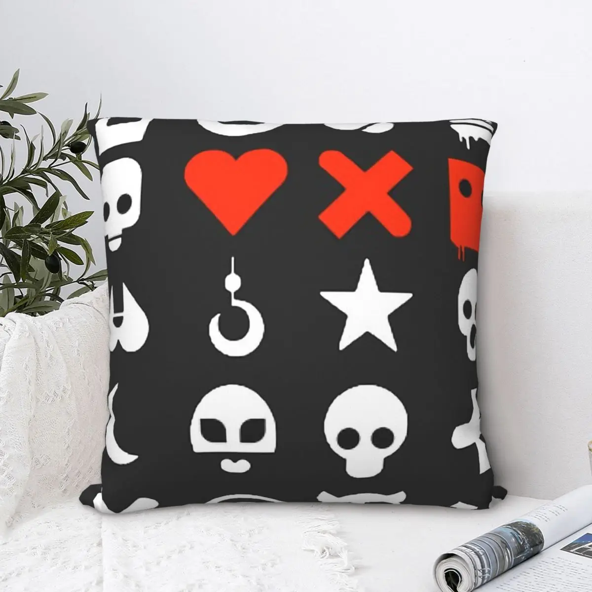 Stickers And Iphone Case Throw Pillow Case Love Death Robots Cushion Home Sofa Chair Print Decorative Hug Pillowcase
Stickers And Iphone Case Throw Pillow Case Love Death Robots Cushion Home Sofa Chair Print Decorative Hug Pillowcase