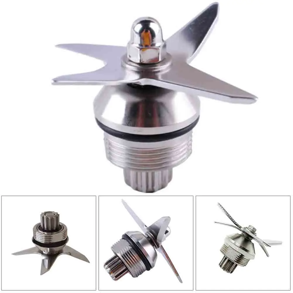 1PC Forblender Blade Fits For Wet Blade For Vitamix 104675 1152 Assembly 64 32 48 Oz Commercial Cups Countertop Blenders
1PC Forblender Blade Fits For Wet Blade For Vitamix 104675 1152 Assembly 64 32 48 Oz Commercial Cups Countertop Blenders