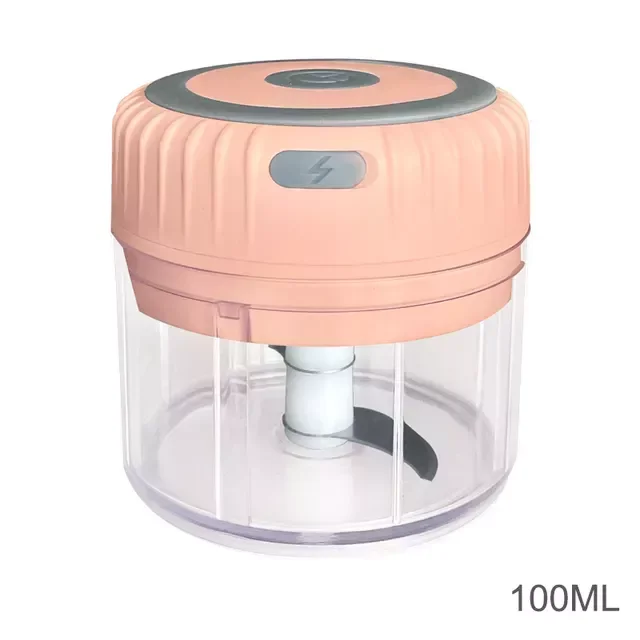 NEW2023 in Mini Garlic Chopper Ginger Masher Machine Chili Vegetable Crusher Kitchen Tool Sturdy Durable USB Charging air frye
NEW2023 in Mini Garlic Chopper Ginger Masher Machine Chili Vegetable Crusher Kitchen Tool Sturdy Durable USB Charging air frye