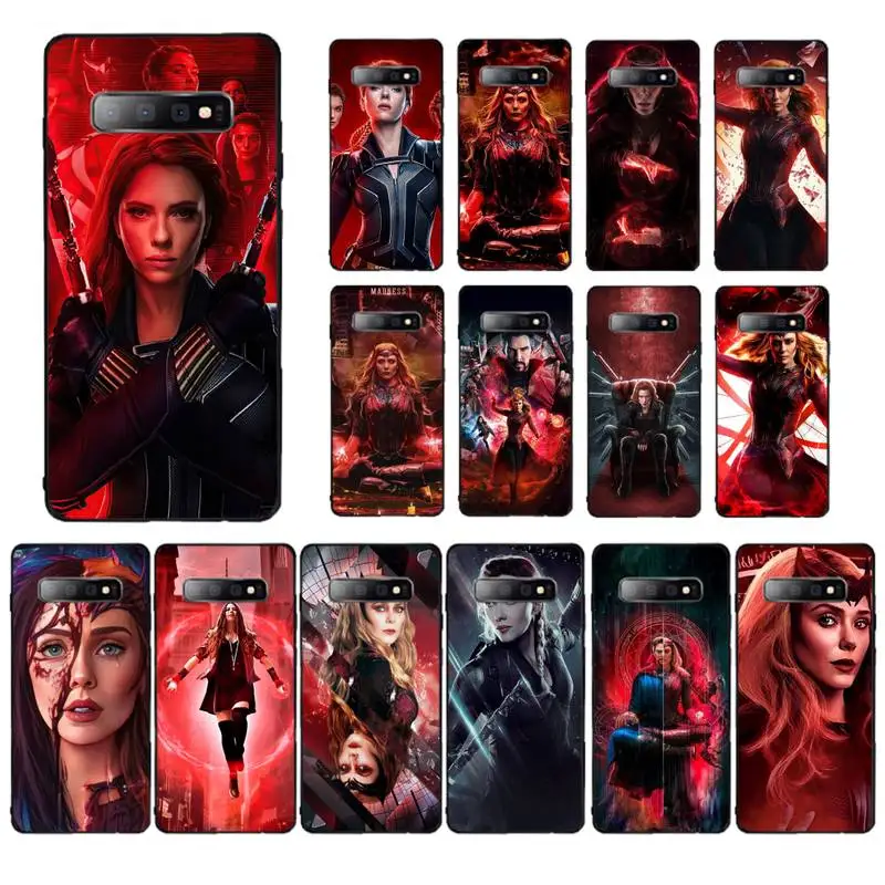 Disney Black Widow Phone Case for Samsung S10 21 20 9 8 plus lite S20 UlTRA 7edge
Disney Black Widow Phone Case for Samsung S10 21 20 9 8 plus lite S20 UlTRA 7edge