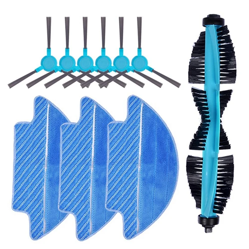Main Brush Side Brush HEPA Filter Vacuum Cleaner Accessories Vacuum Cleaner Accessories Compatible For Cecotec Conga 3090
Main Brush Side Brush HEPA Filter Vacuum Cleaner Accessories Vacuum Cleaner Accessories Compatible For Cecotec Conga 3090