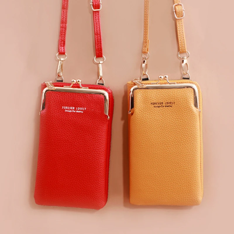 Ladies Phone Purses PU Leather Shoulder Bags Fashion Handbags for Women Women Small Crossbody Bags Large Capacity Organizer
Ladies Phone Purses PU Leather Shoulder Bags Fashion Handbags for Women Women Small Crossbody Bags Large Capacity Organizer