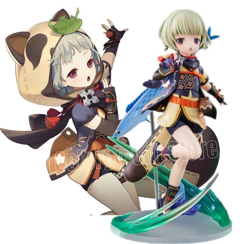 Genshin Impact Sayu Sword Figure Anime Hutao Klee Ganyu Paimon Action Figure Kong Ying Figurine Collectible Model Doll Toys
Genshin Impact Sayu Sword Figure Anime Hutao Klee Ganyu Paimon Action Figure Kong Ying Figurine Collectible Model Doll Toys