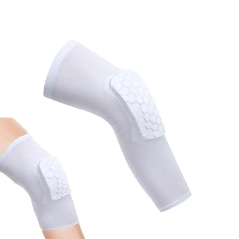 Knee Guard Baseball With Honeycomb Design Padded Knee Sleeves For Men Football Knee Pads Non-slip Collision Avoidance Kneex
Knee Guard Baseball With Honeycomb Design Padded Knee Sleeves For Men Football Knee Pads Non-slip Collision Avoidance Kneex