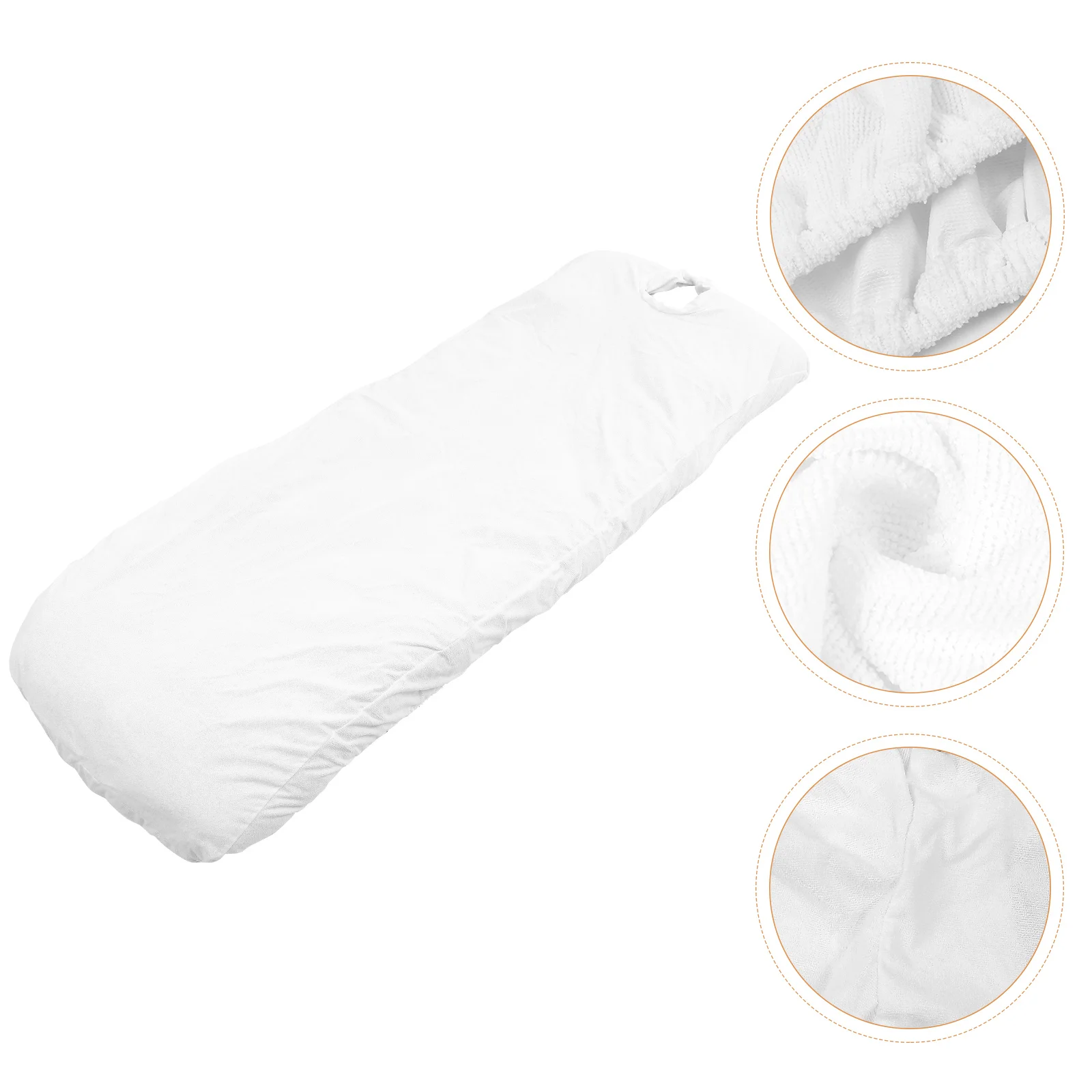 Beauty Massage Bed Cover Comfortable Supple Skirt Microfiber Cloth Salon Accessory Waterproof Bib
Beauty Massage Bed Cover Comfortable Supple Skirt Microfiber Cloth Salon Accessory Waterproof Bib