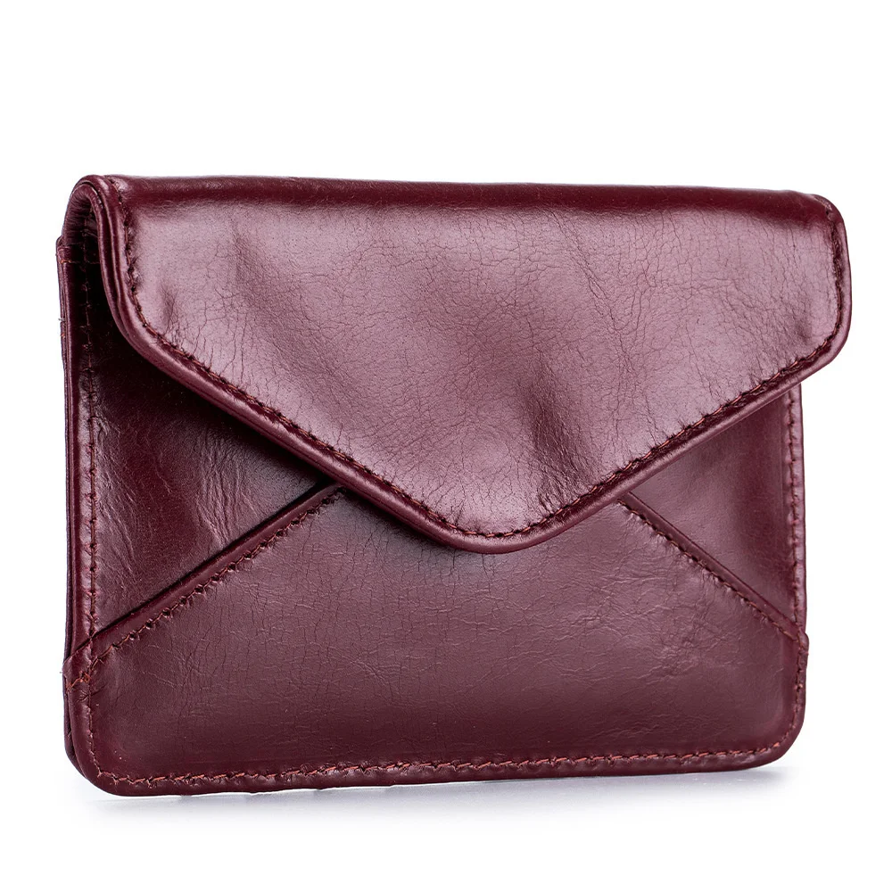 Woman Wallet Leather Ultra-thin Short Wallet Multi-card Card Pocket Woman Change Wallet Lady Short Wallet Women's Coin Purse
Woman Wallet Leather Ultra-thin Short Wallet Multi-card Card Pocket Woman Change Wallet Lady Short Wallet Women's Coin Purse