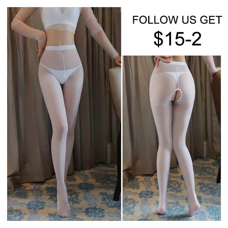 Sexy Open Stockings Hollow Hole Mesh Club Party Women Pantyhose Anti-Snagging Female Tights Hosiery Calcetines T Shape Stockings
Sexy Open Stockings Hollow Hole Mesh Club Party Women Pantyhose Anti-Snagging Female Tights Hosiery Calcetines T Shape Stockings