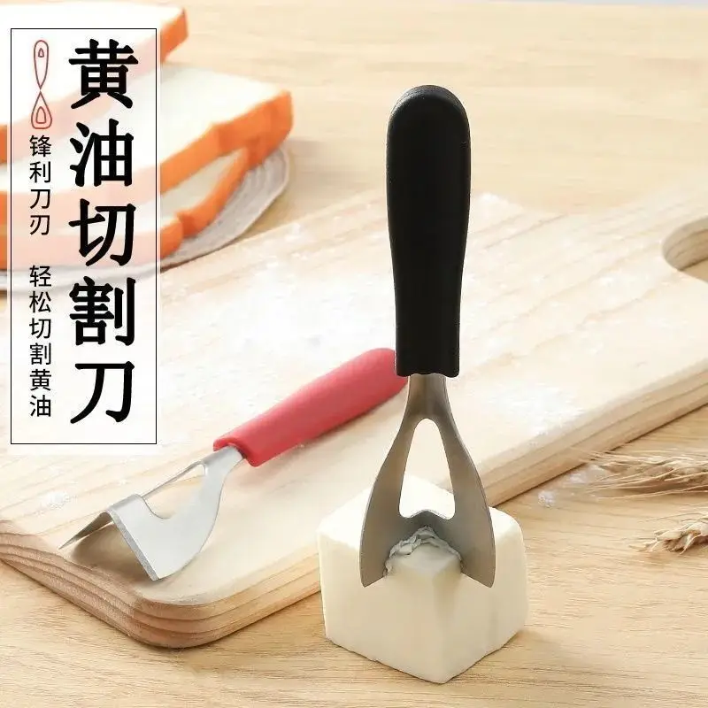 Stainless Steel Cheese Peeler Cheese Slicer Cutter Butter Slice Cutting Knife Kitchen Cooking Cheese Tools
Stainless Steel Cheese Peeler Cheese Slicer Cutter Butter Slice Cutting Knife Kitchen Cooking Cheese Tools