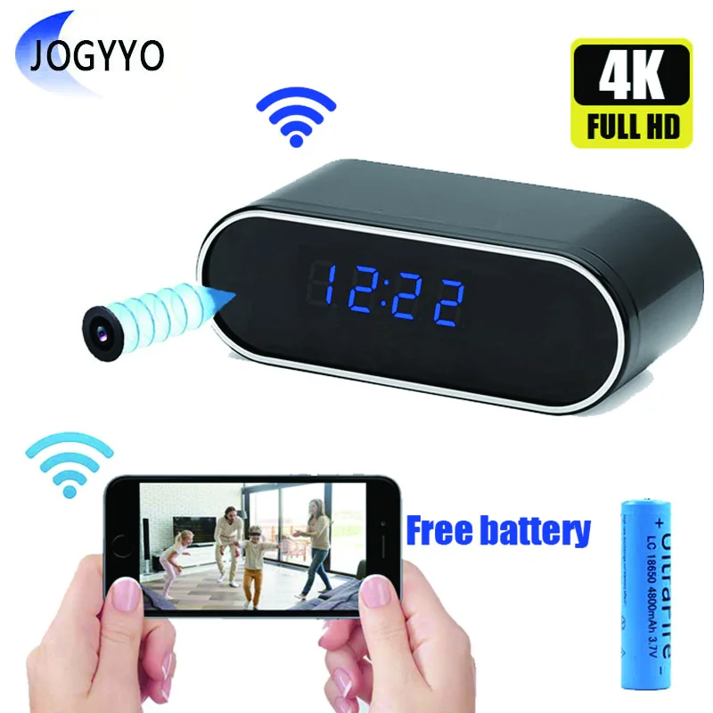 ip cam HD 4k Wifi Mini Camera Recorder Security Night Vision Motion Detect Camcorder Home Monitor Security P2P/AP Camcorders
ip cam HD 4k Wifi Mini Camera Recorder Security Night Vision Motion Detect Camcorder Home Monitor Security P2P/AP Camcorders