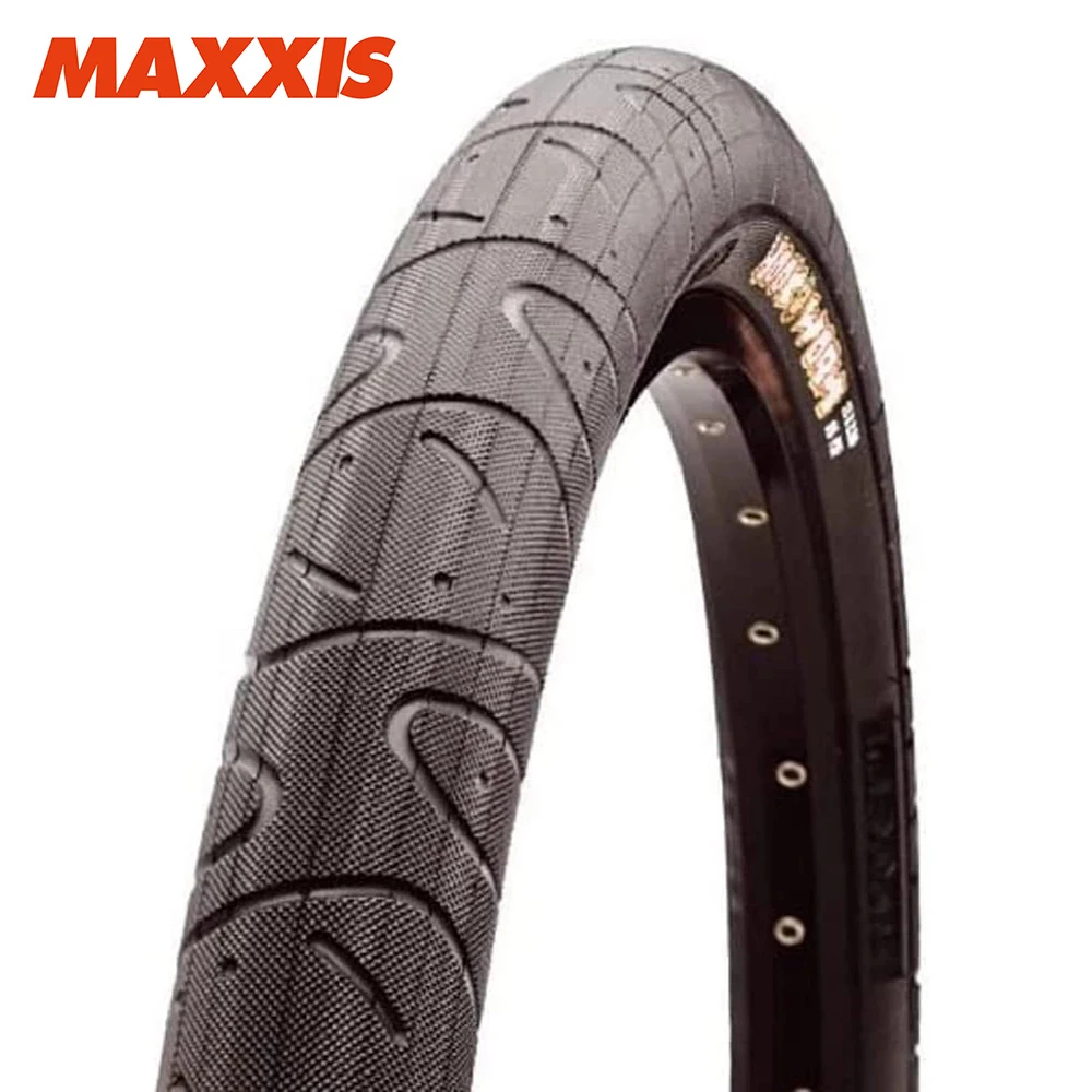 

MAXXIS Hookworm 29x2.5 26x2.5 20x1.95 Bicycle Tire Wire Clincher Tire Single Black Steel Tyre for Street Park vert Flatland