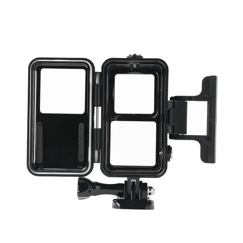 Black Protective Case Multifunctional Case Waterproof Case Accessories For DJI Action2 Sports Camera
Black Protective Case Multifunctional Case Waterproof Case Accessories For DJI Action2 Sports Camera