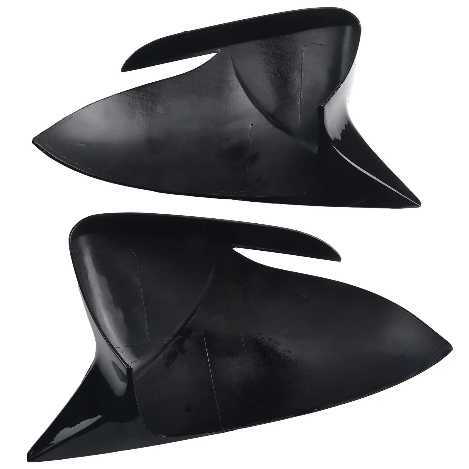 Upgrade Your Car with Luxury Gloss Black Rear View Mirror Cover Trims For Hyundai Veloster 2012 2017 (Set of 2)
Upgrade Your Car with Luxury Gloss Black Rear View Mirror Cover Trims For Hyundai Veloster 2012 2017 (Set of 2)