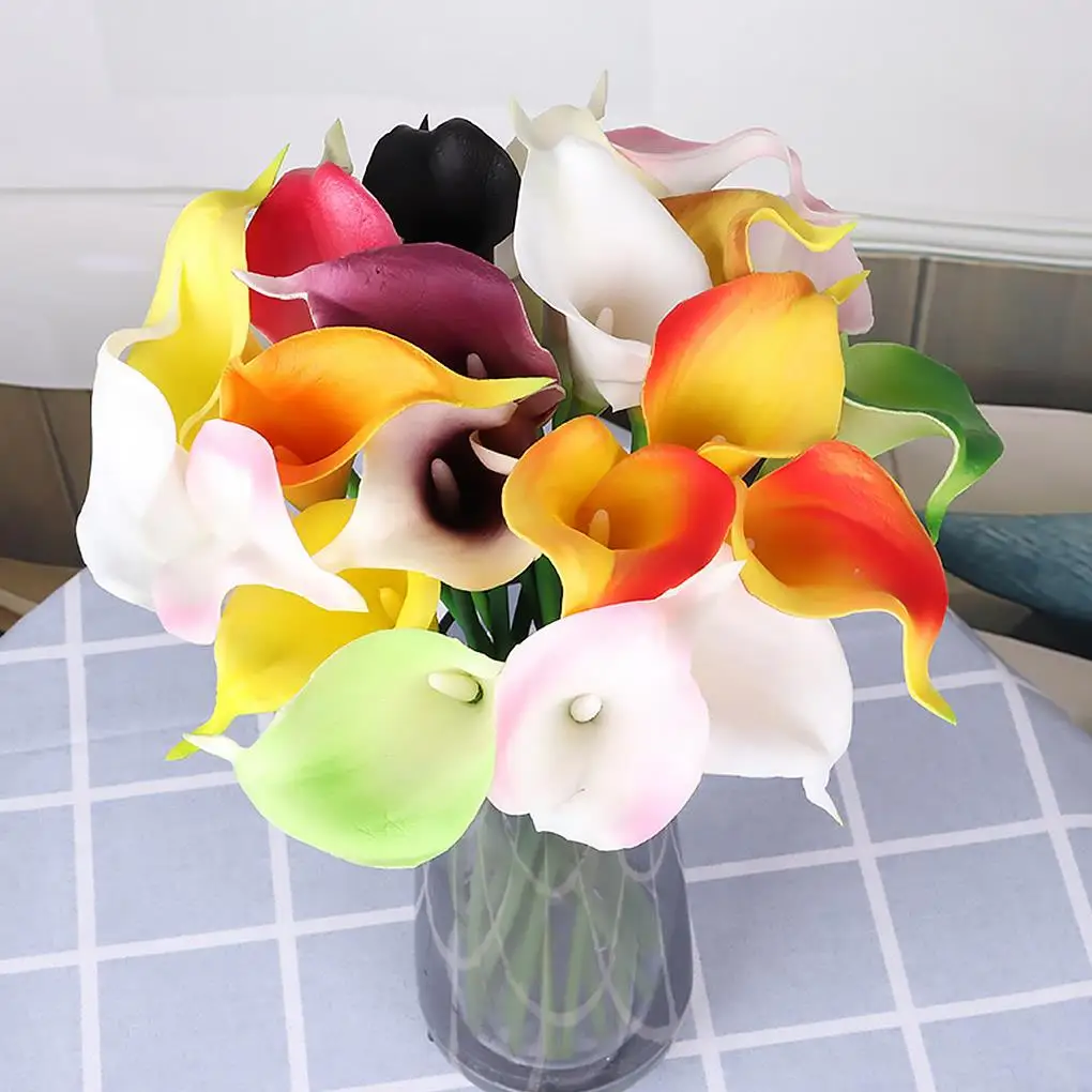 Mini Artificial Flower Fake Flowers Artificial Floral Decor Home Office PU Fake Flower Wedding Ceremony
Mini Artificial Flower Fake Flowers Artificial Floral Decor Home Office PU Fake Flower Wedding Ceremony
