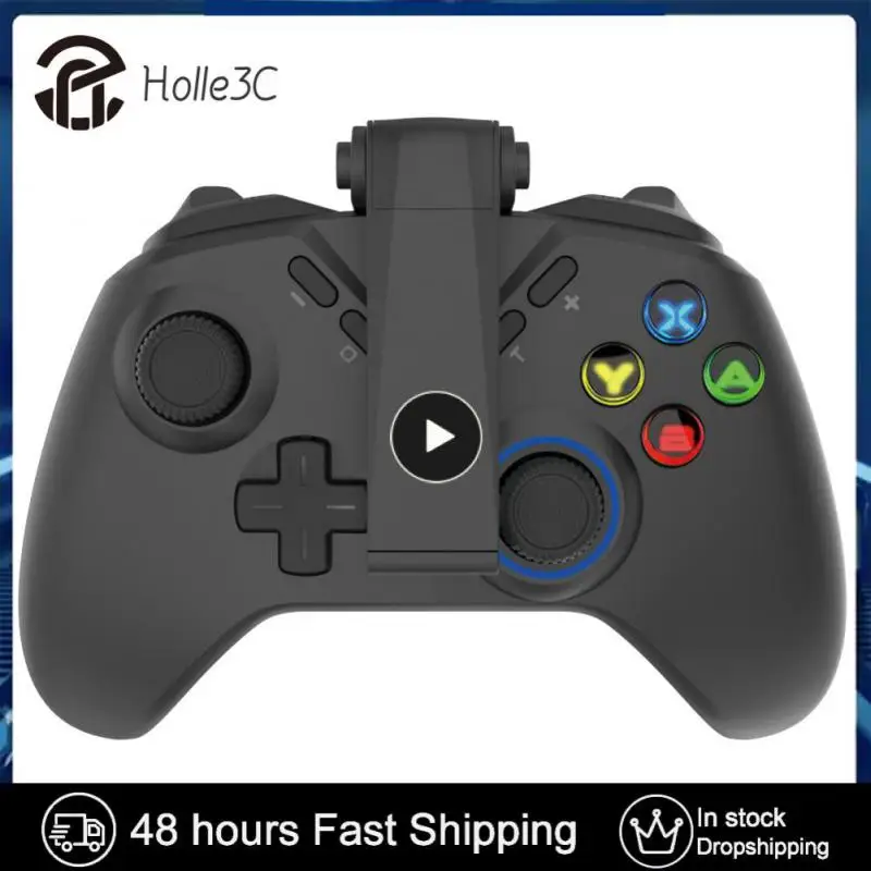 Video Game Remote Game Gamepad Vr Controller Compatible Wireless Joystick For Switch Console Dual Vibration Handle
Video Game Remote Game Gamepad Vr Controller Compatible Wireless Joystick For Switch Console Dual Vibration Handle
