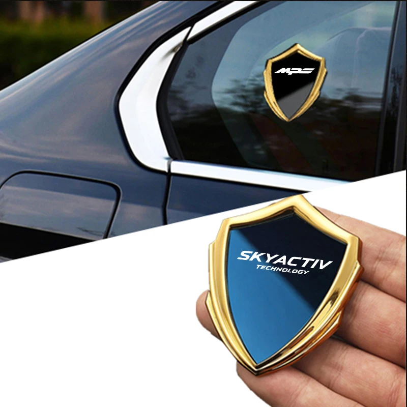 For Mazda Demio CX-5 Axela 3 MPS CX-3 6 Atenza MS MX-5 CX-30 Skyactiv Bt-50 Premacy CX-9 Car Sticker 3D Metal Auto Accessory
For Mazda Demio CX-5 Axela 3 MPS CX-3 6 Atenza MS MX-5 CX-30 Skyactiv Bt-50 Premacy CX-9 Car Sticker 3D Metal Auto Accessory