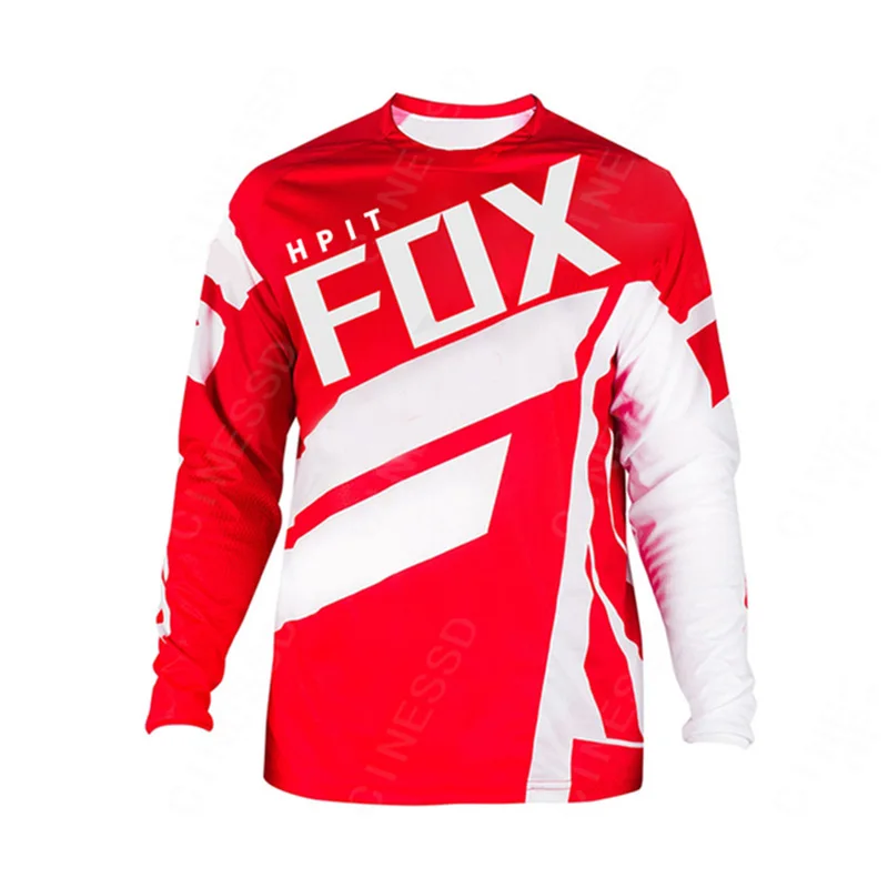 Hpit Fox Detachable Shirt For Motorcycles Team Shirt For Mountain Bike Enduro Offroad Bike Downhill System For Mountain Bike 
Hpit Fox Detachable Shirt For Motorcycles Team Shirt For Mountain Bike Enduro Offroad Bike Downhill System For Mountain Bike