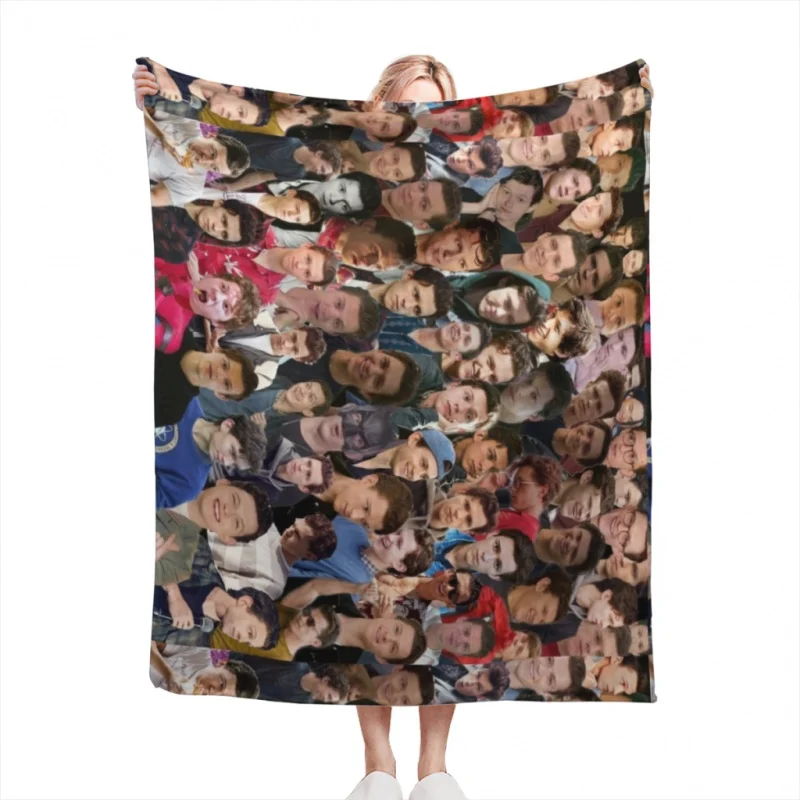Tom Holland College Throw Blankets Airplane Travel Decoration Soft Warm Bedspread
Tom Holland College Throw Blankets Airplane Travel Decoration Soft Warm Bedspread