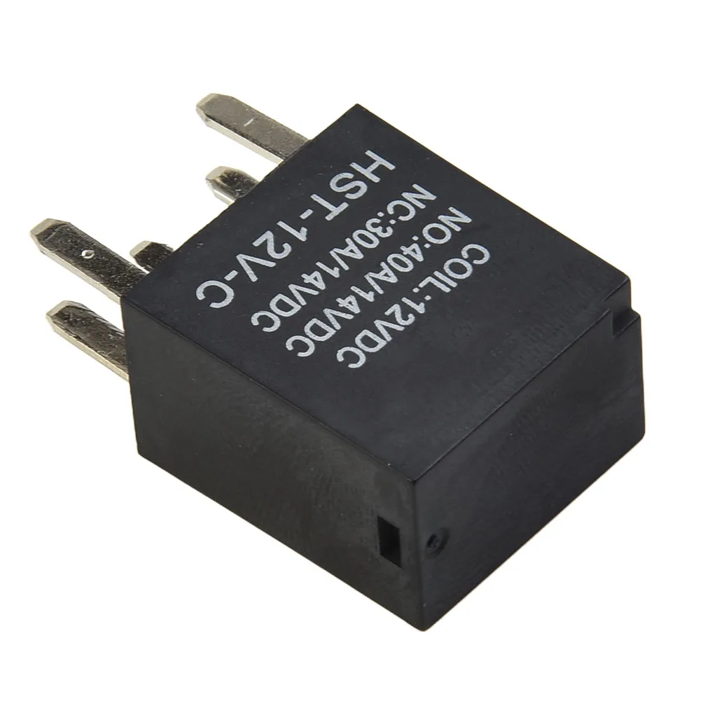 Automotive Relay 301-1C-C-R1 U01 12VDC 5-Pin Silver Tin Oxide Ultra Micro ISO Relay Original Relay RoHS Compliant Car Accessorie
Automotive Relay 301-1C-C-R1 U01 12VDC 5-Pin Silver Tin Oxide Ultra Micro ISO Relay Original Relay RoHS Compliant Car Accessorie