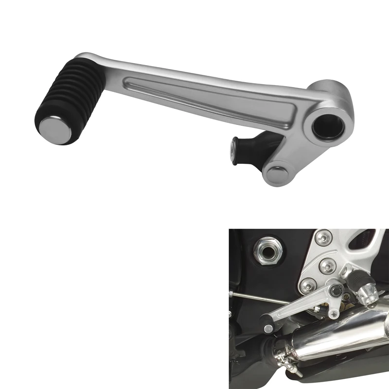 Педаль переключения передач для Suzuki Hayabusa GSX1300R 08-20 SV650 04-09 SV650A ABS 07-09 SV650SA 07-15 
Педаль переключения передач для Suzuki Hayabusa GSX1300R 08-20 SV650 04-09 SV650A ABS 07-09 SV650SA 07-15