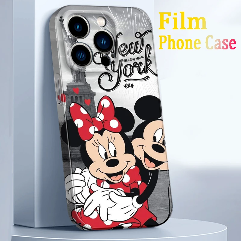 Disney London Mickey Minnie Phone Case For Apple iPhone 14 13 12 Mini 11 XS Pro Max X XR 8 7 Plus SE Feilin Film Hard Cover
Disney London Mickey Minnie Phone Case For Apple iPhone 14 13 12 Mini 11 XS Pro Max X XR 8 7 Plus SE Feilin Film Hard Cover