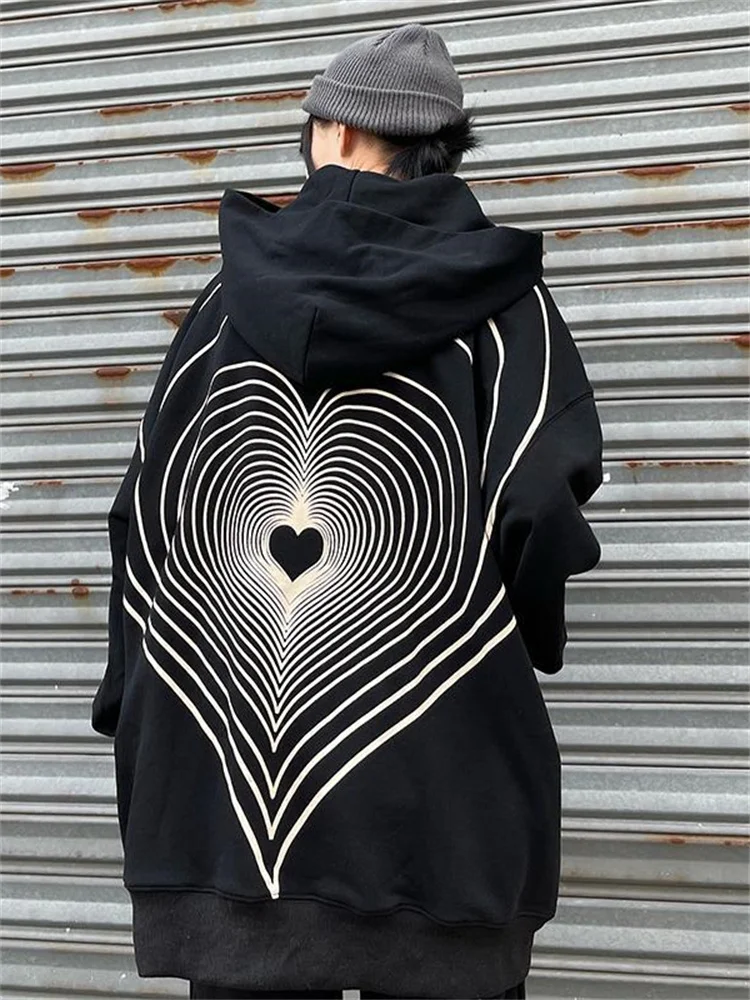 Add Fertilizer and Increase 300 Pounds of American Street Love Thin Sweater Spring and Autumn New Casual Tops Kawaii Clothing
Add Fertilizer and Increase 300 Pounds of American Street Love Thin Sweater Spring and Autumn New Casual Tops Kawaii Clothing