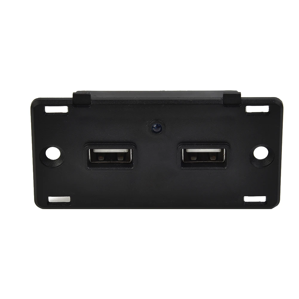 Автомобильное зарядное устройство с двумя USB-портами, розетка для аккумуляторов, аксессуары USB, черные детали для лодки, дом на колесах, фург...
Автомобильное зарядное устройство с двумя USB-портами, розетка для аккумуляторов, аксессуары USB, черные детали для лодки, дом на колесах, фург...