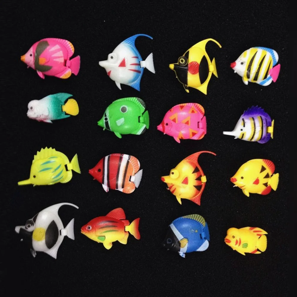 Ocean Fish Sea Aquarium Floatinganimals Fake Artificial Figurine Creatures Decor Miniature Marine Creature Mini Models Goldfish
Ocean Fish Sea Aquarium Floatinganimals Fake Artificial Figurine Creatures Decor Miniature Marine Creature Mini Models Goldfish
