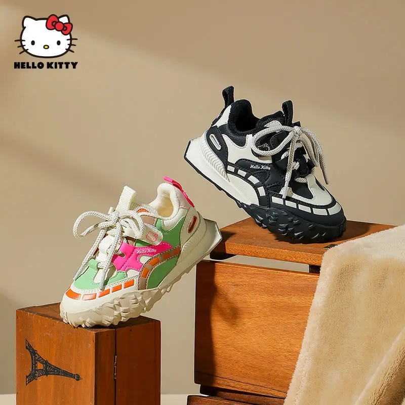 Sanrio/Детская спортивная обувь «Hello Kitty»; Обувь с низким берцем с героями мультфильмов для девочек; Модные Универсальные кроссовки в стиле аниме для студентов; Рождественские подарки
Sanrio/Детская спортивная обувь «Hello Kitty»; Обувь с низким берцем с героями мультфильмов для девочек; Модные Универсальные кроссовки в стиле аниме для студентов; Рождественские подарки