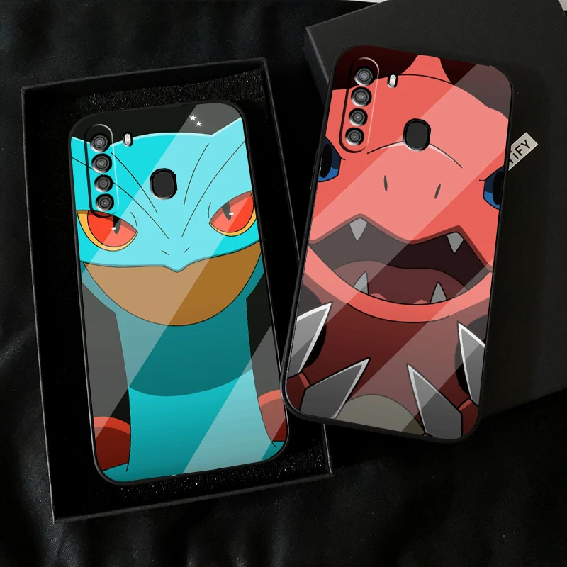 Pokémon Cute Cartoon Phone Case For Samsung Galaxy S8 S8 PLus S9 S9 Plus S10 S10E S10 Lite 5G Plus Back Soft Funda
Pokémon Cute Cartoon Phone Case For Samsung Galaxy S8 S8 PLus S9 S9 Plus S10 S10E S10 Lite 5G Plus Back Soft Funda