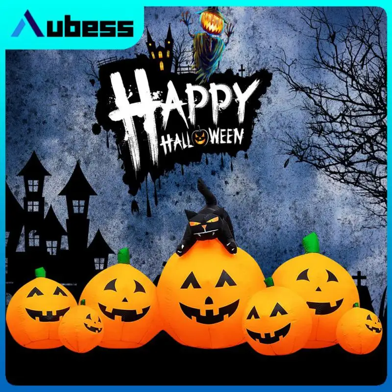 8 Feet Halloween Decoration Inflatable Pumpkin Explosion Animation Witch Cat Pumpkin Built-in LED Lights Inflatable Decoration
8 Feet Halloween Decoration Inflatable Pumpkin Explosion Animation Witch Cat Pumpkin Built-in LED Lights Inflatable Decoration