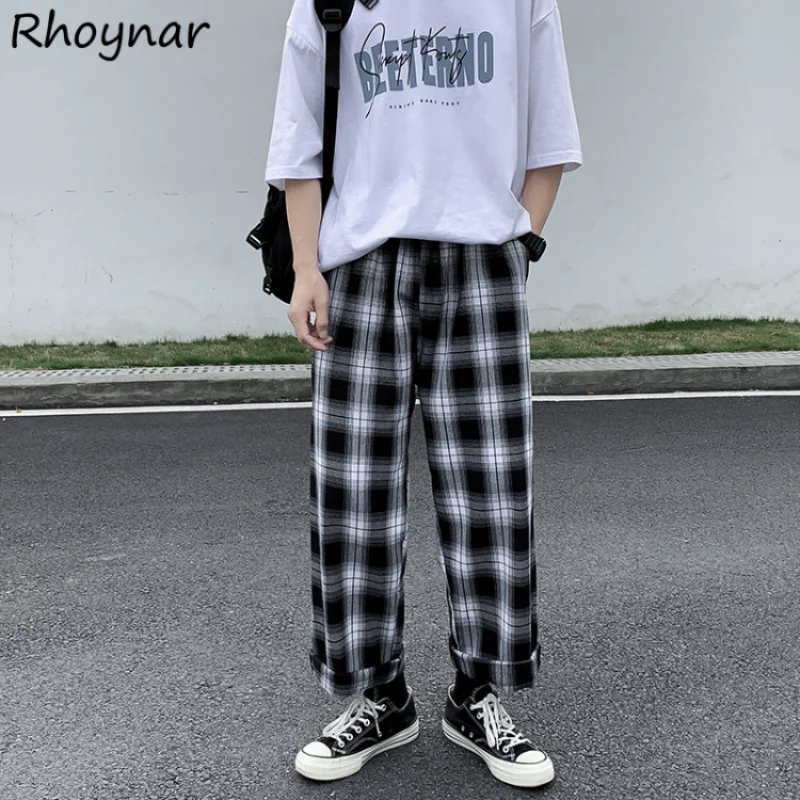 Pants Women Retro Boyfriend Chic Streetwear Ankle-length Casual Ulzzang High Waist Couple All-match Cozy BF Style Unisex Trouser
Pants Women Retro Boyfriend Chic Streetwear Ankle-length Casual Ulzzang High Waist Couple All-match Cozy BF Style Unisex Trouser