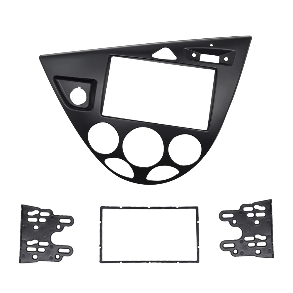 Кронштейн Для Установки 2-DIN Автомагнитолы На Приборную Панель Ford Focus Mk1 Fiesta (левый Руль)
Кронштейн Для Установки 2-DIN Автомагнитолы На Приборную Панель Ford Focus Mk1 Fiesta (левый Руль)
