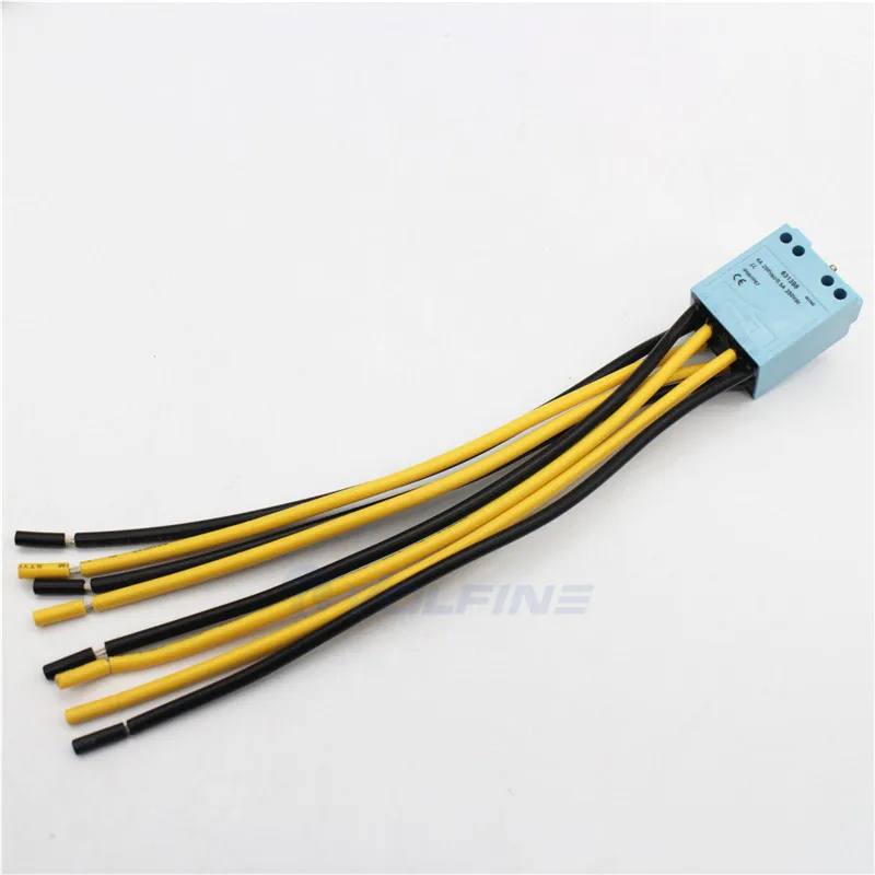 industrial waterproof and explosion-proof micro switch, travel limit switch, 8 feet with wire 6A250V, 83139801
industrial waterproof and explosion-proof micro switch, travel limit switch, 8 feet with wire 6A250V, 83139801