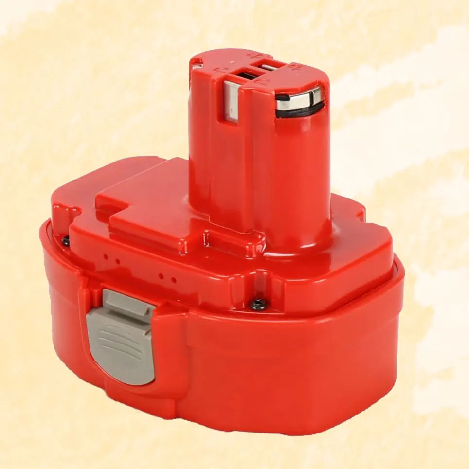 2022 12800mAh 18V Ni-MH high capacity replacement battery for makita UB181D ML180 6343d 1835F 192827 192827-3 194105-7
2022 12800mAh 18V Ni-MH high capacity replacement battery for makita UB181D ML180 6343d 1835F 192827 192827-3 194105-7